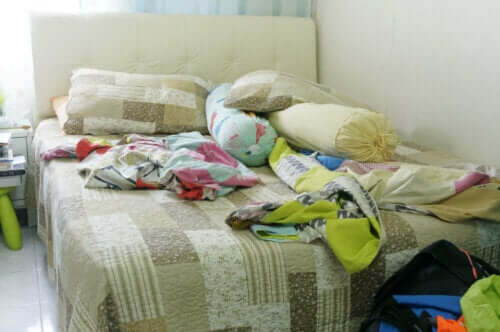 8 ideer for å lære barn å bli ryddige