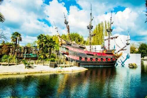 Disneyland Paris, en uforglemmelig tur å nyte med familien