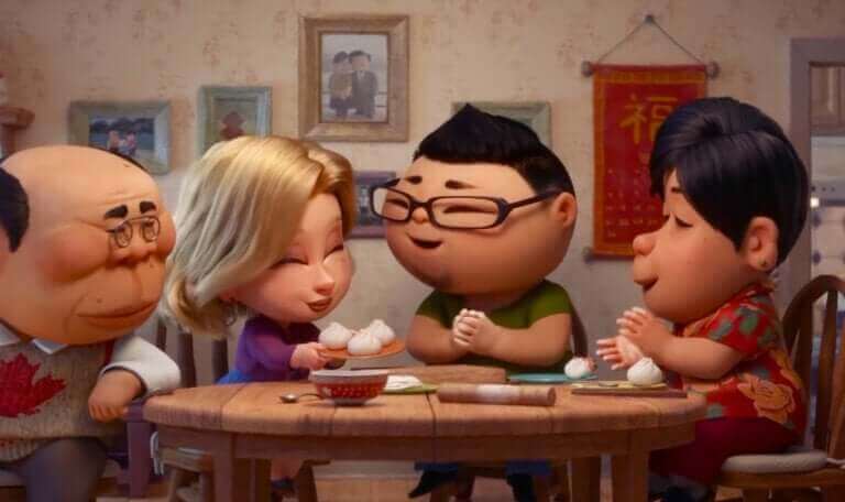 "Bao" - En kortfilm om tomt rede-syndrom