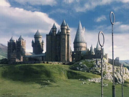 Få omvisning av Harry Potter-stedene uten å forlate hjemmet