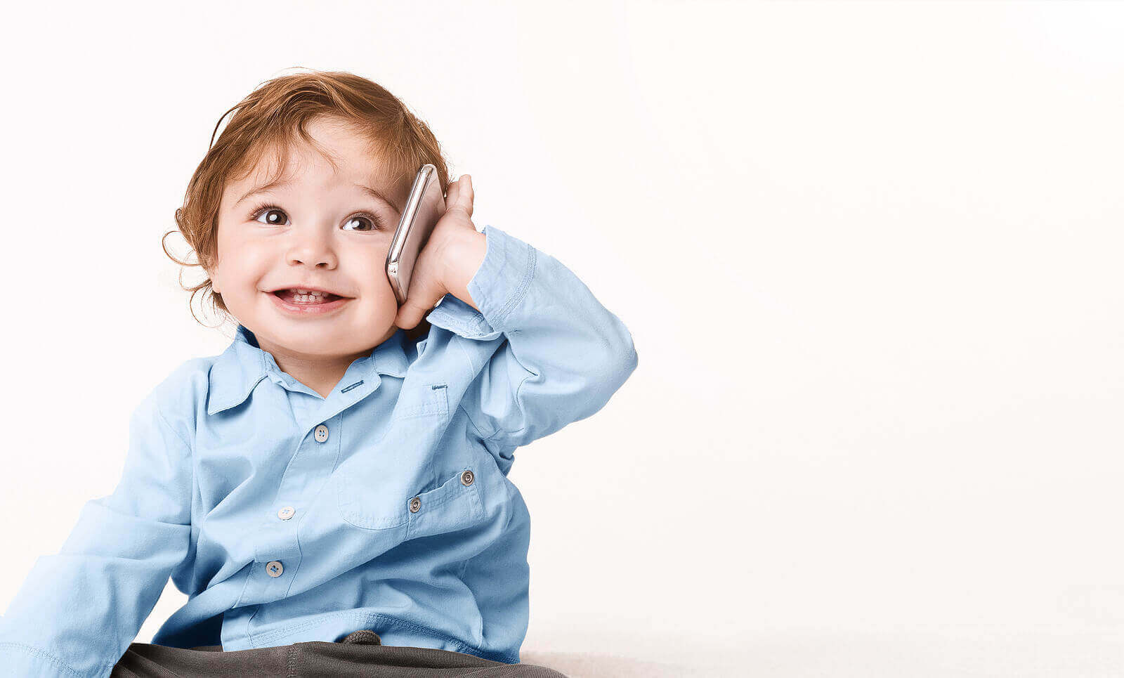 Babyens første ord: Hvilke er de vanligste?