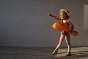 5 miljøer du kan skape hjemme for å underholde barna dine