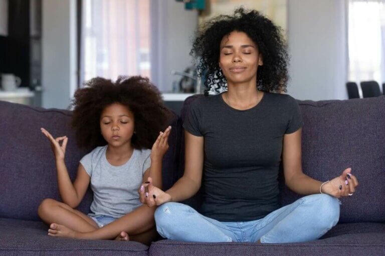 Mindfulness og meditasjon: Aktiviteter for hele familien