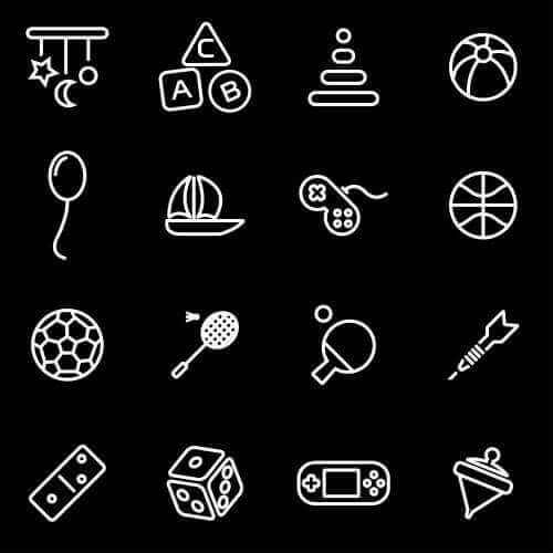 Hva er visuelle planer med piktogrammer?