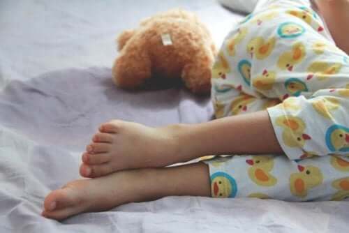 Nattlig sengevæting hos barn: Hva du bør vite