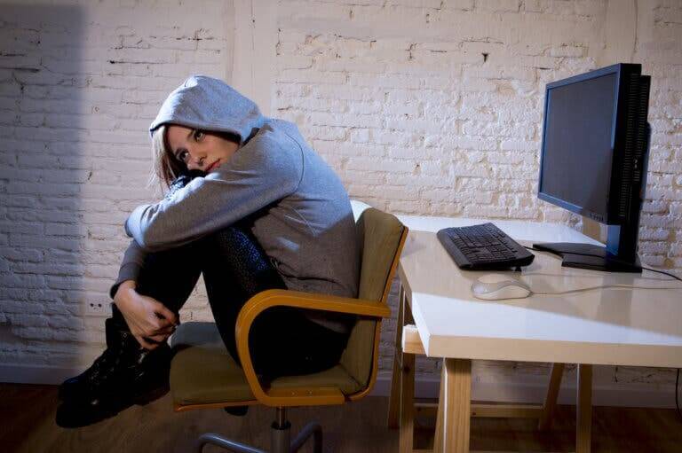 Farlige trender for tenåringer på sosiale nettverk