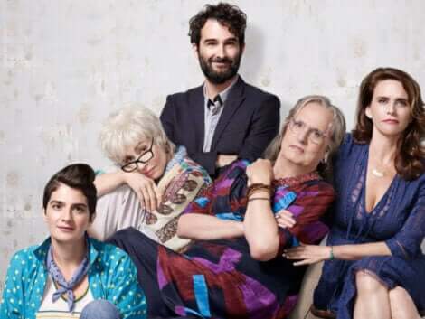 4 serier som fremhever familiemangfold