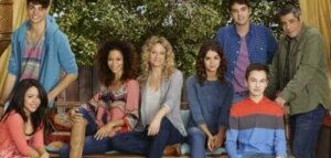 4 serier som fremhever familiemangfold