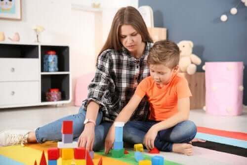 Aktiviteter for barn med autisme