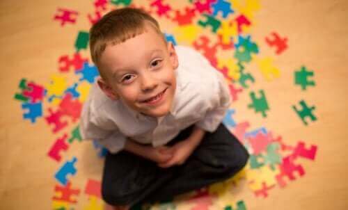 Aktiviteter for barn med autisme