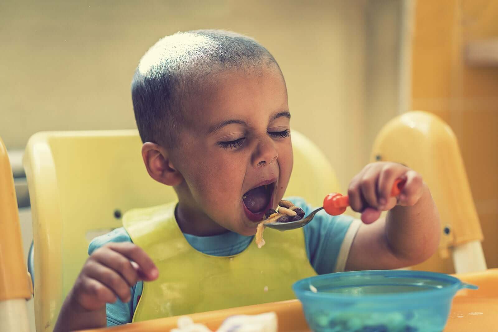 6 Viktige endringer mellom 2 og 3 år