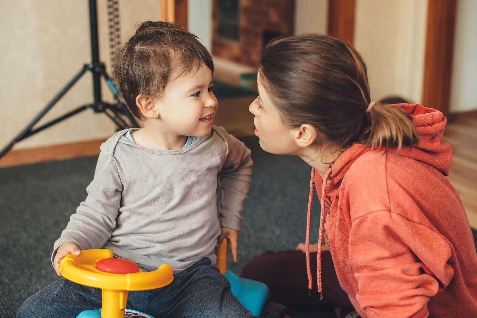 6 viktige endringer mellom alderen 2 og 3 år