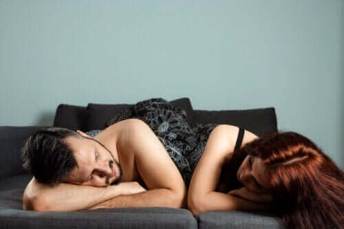 Hvordan få tilbake den seksuelle lysten etter å ha fått barn