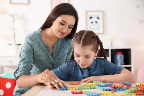 Aktiviteter for barn med autisme