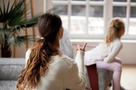 Dårlig oppførsel hos barn som vi ikke bør tillate