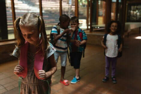 Hvordan handle i tilfelle av skolefobi