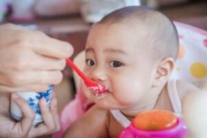 Når og hvordan du kan introdusere gluten i kostholdet til babyen