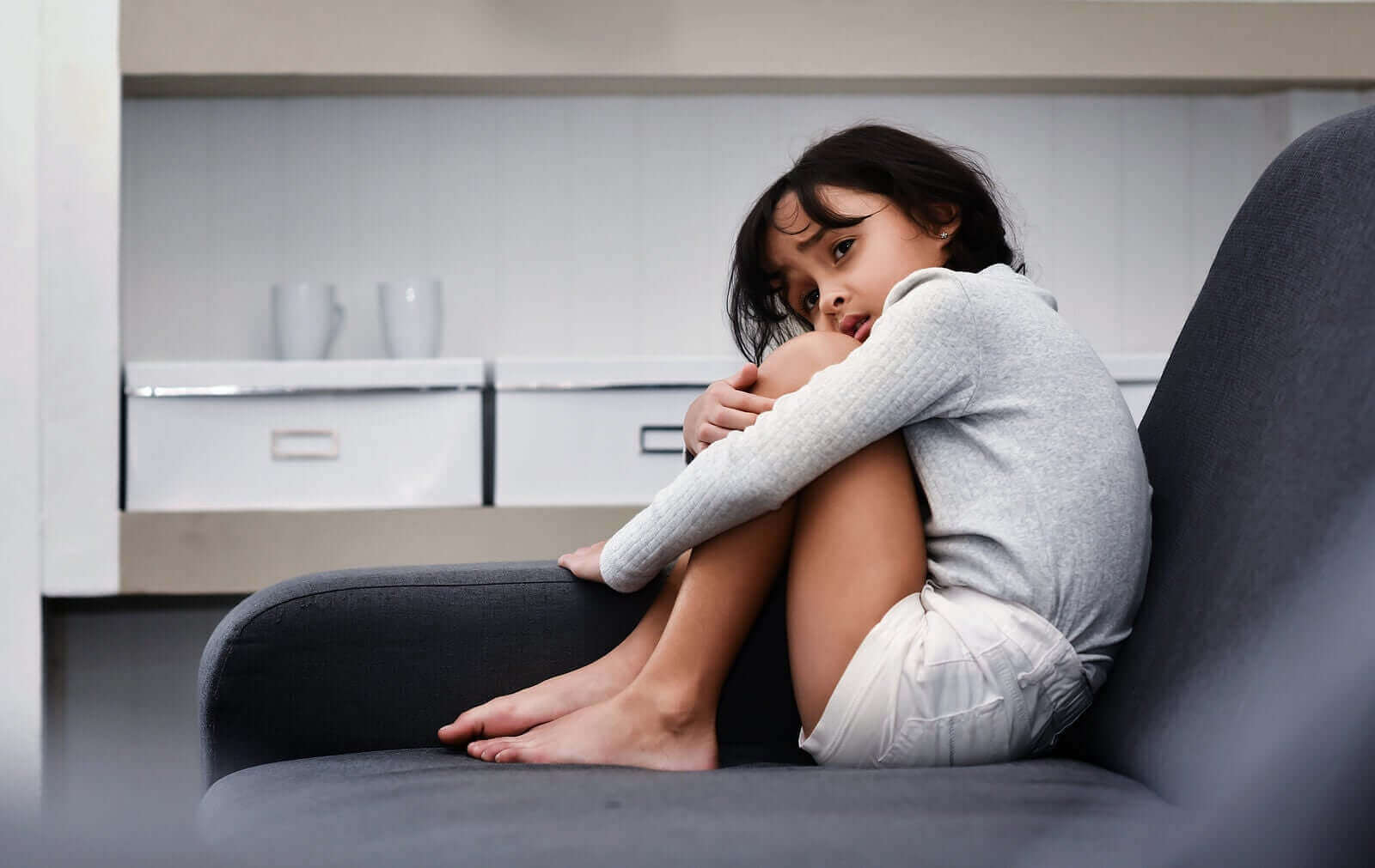 schizofreni i barndommen: symptomer, årsaker og behandling