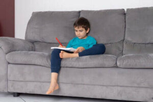 "Lykkeliste" for å lære barn å verdsette enkle ting