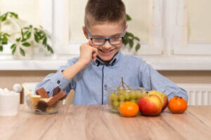Kunstige søtningsmidler og barn