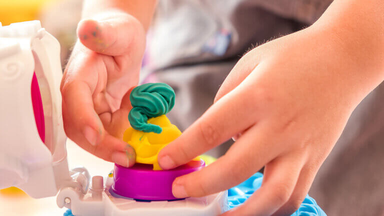 Oppskrifter for å lage modelleire hjemme