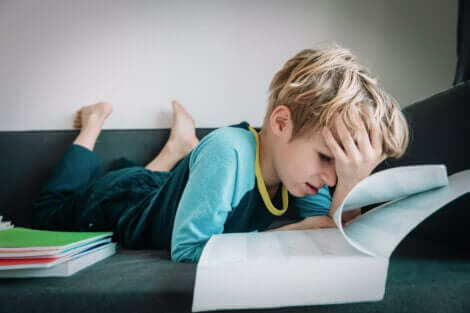 Tre øvelser for å holde deg rolig under eksamen