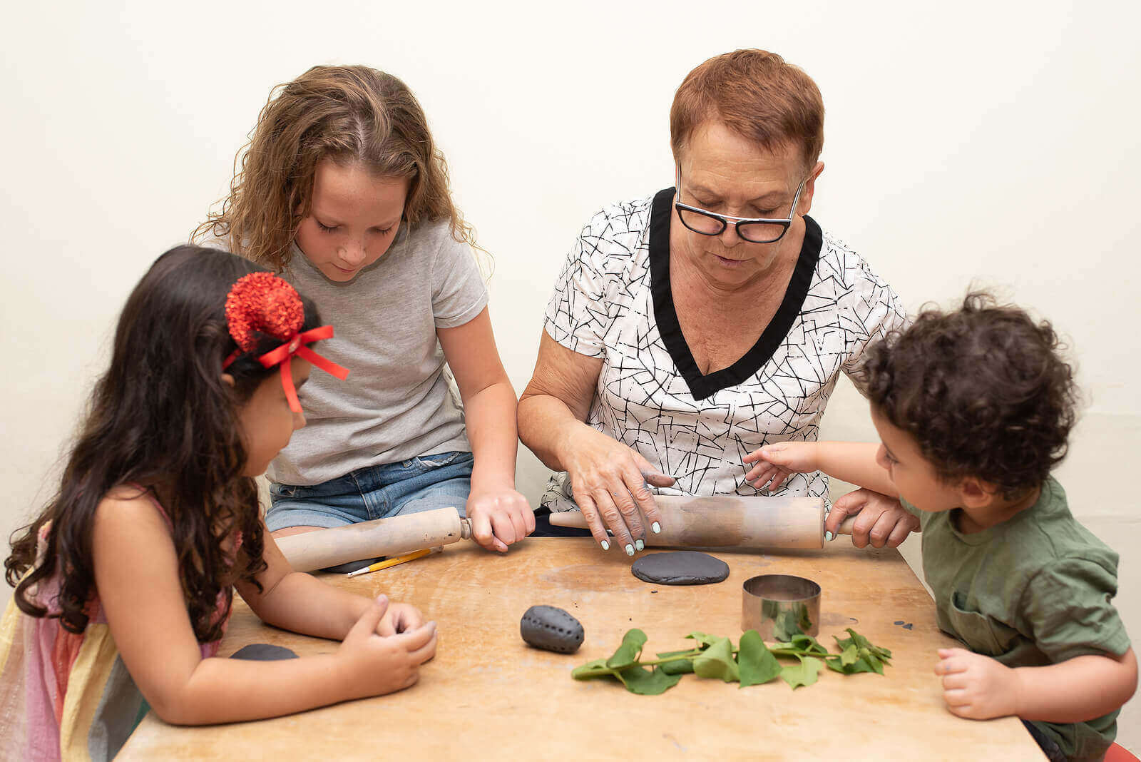 Oppskrifter for å lage modelleire hjemme