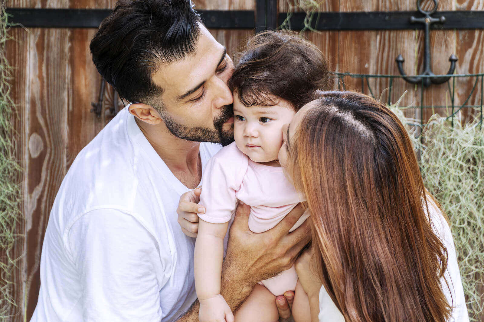 Emosjonell utvikling fra 6 måneder til 1 år