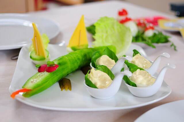 Ideer for å få barn til å spise grønnsaker