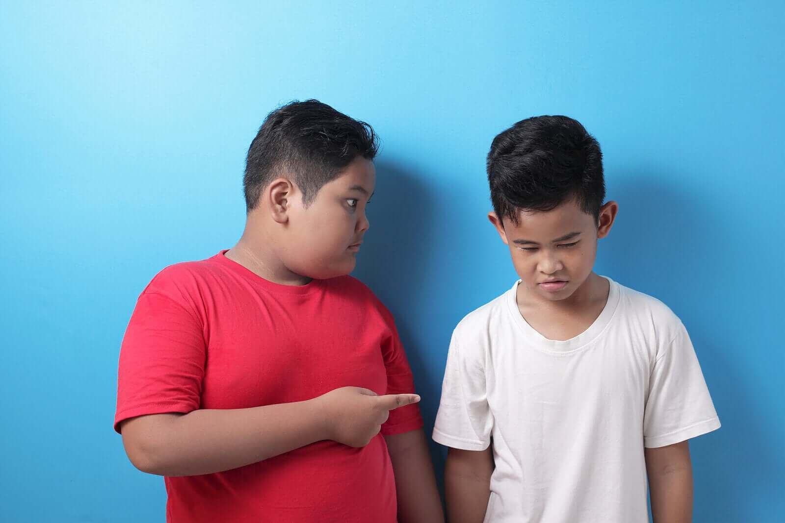 Nøkler til mobbernes foreldre