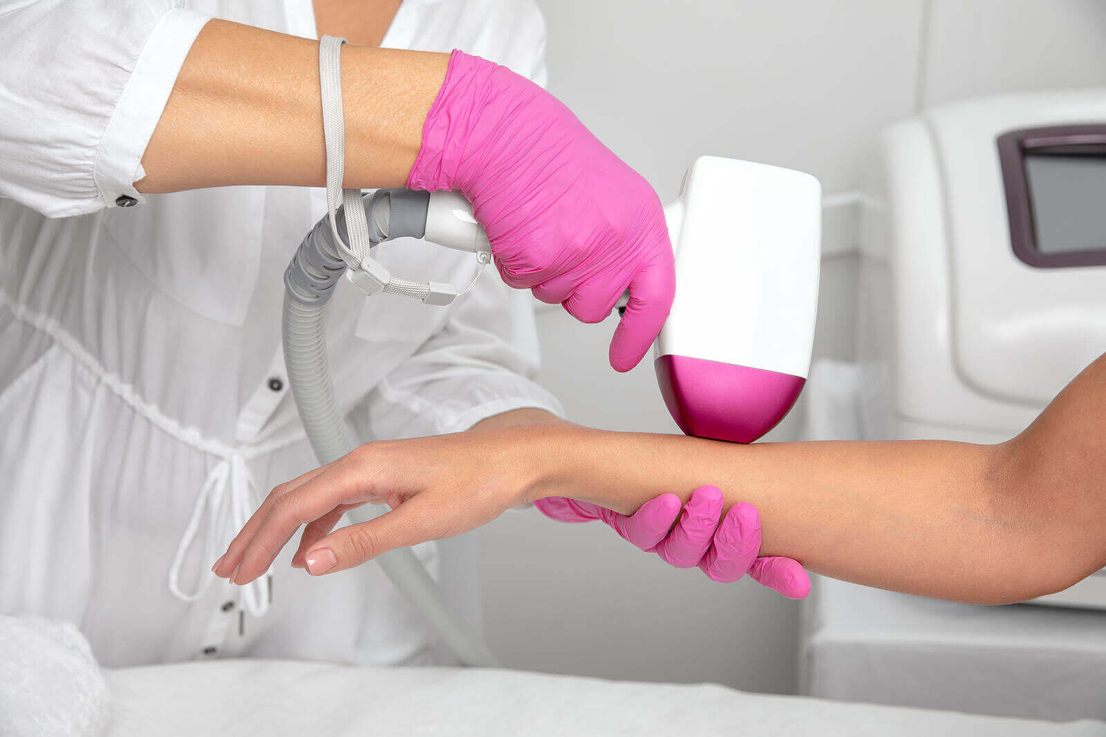 Hirsutisme eller uønsket hårvekst hos barn