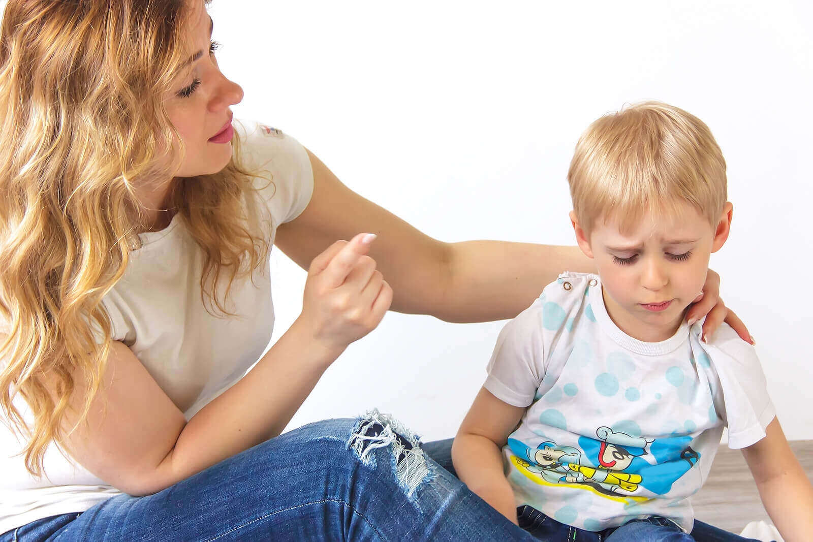 Hvorfor må du gjenta ting for barna dine gang på gang?