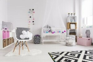 6 typer klesoppbevaring for babyer