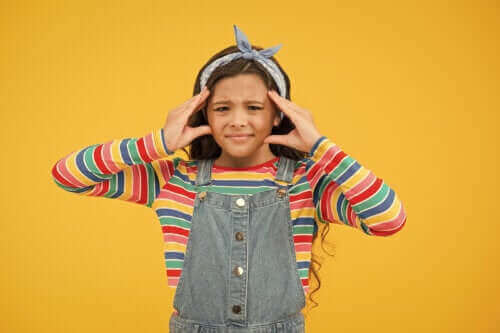 Hvordan mental utmattelse påvirker barn