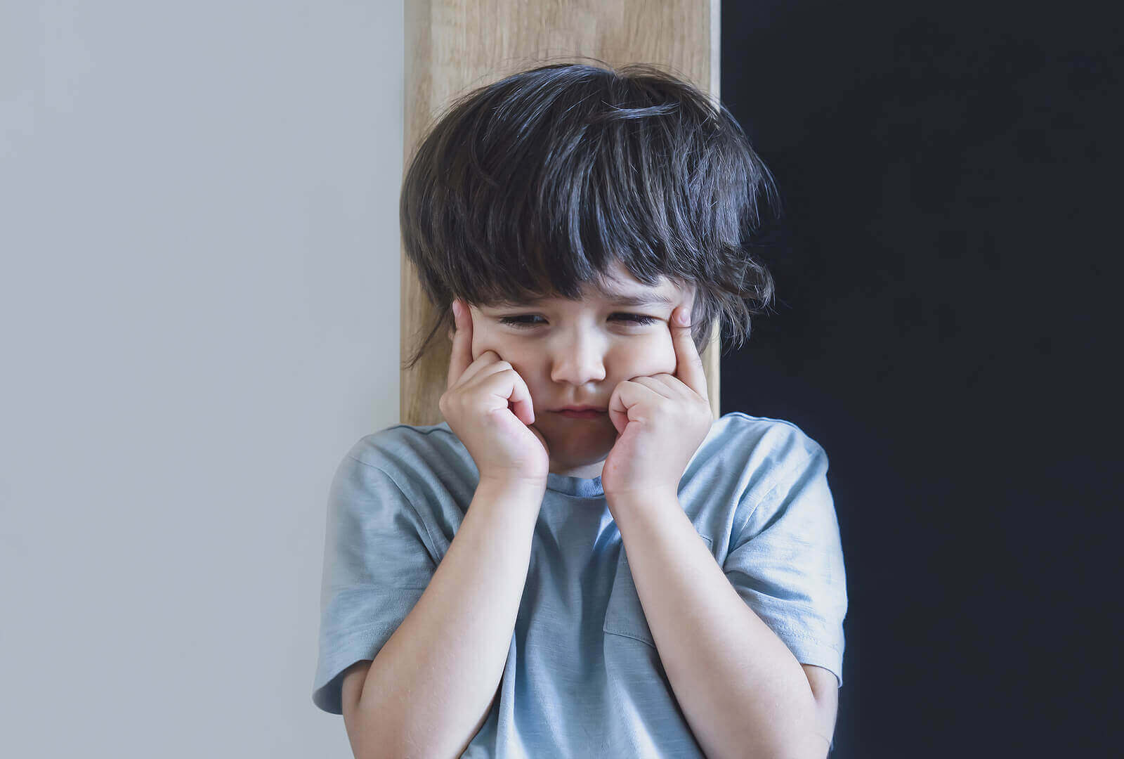 Hvorfor er endring vanskeligere for noen barn?