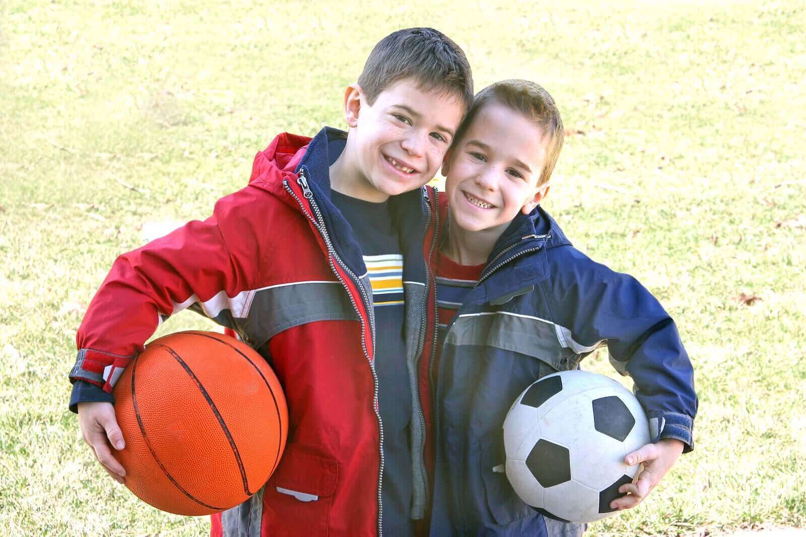 Den beste sporten for barn