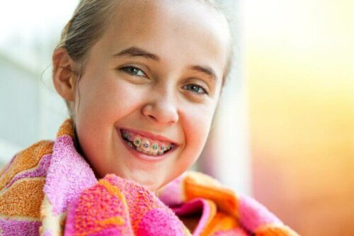Anbefalinger for barn med tannregulering