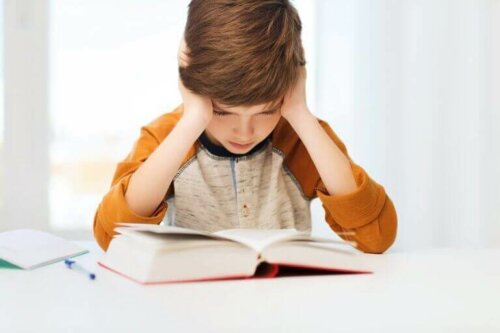 De fem vanligste leseproblemene hos barn