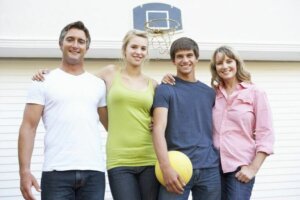 Idretter som passer for hele familien