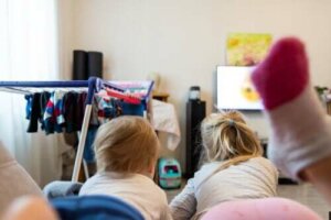 Konsekvensene av overdreven skjermbruk