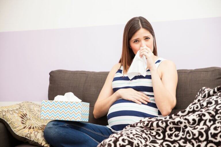Graviditet og influensa: Hva du bør vite