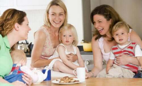 barn med forsinket språkutvikling