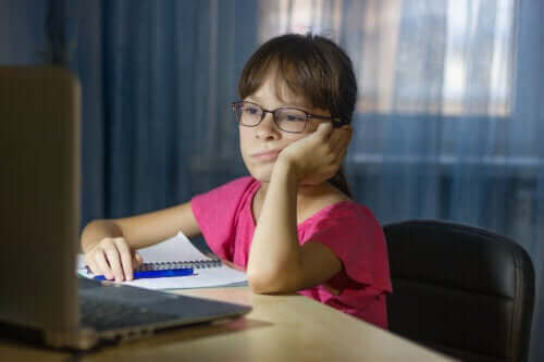 Barn trenger også psykiske pauser