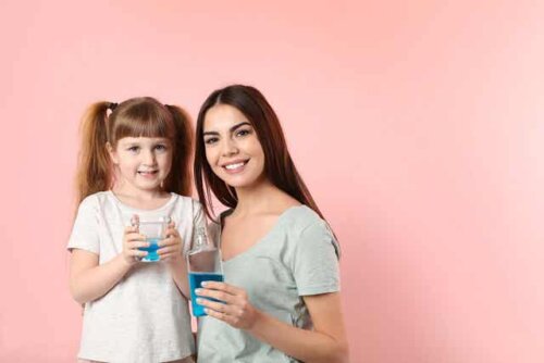 Munnvann for barn: Undersøkelse av fordelene