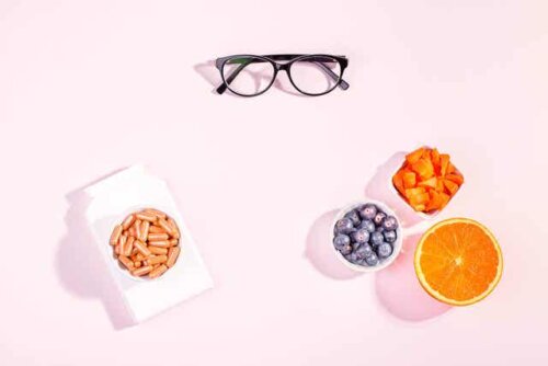 Vitaminer og frukt og bær