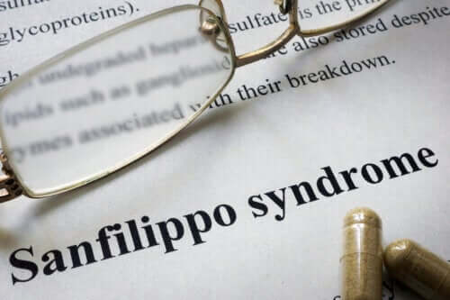 Sanfilippos syndrom hos barn