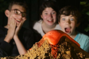 Vulkanteknikken for å jobbe med selvkontroll