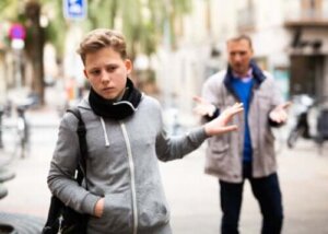 Konsekvensene av dårlig familiekommunikasjon