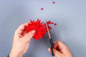 5 ting du kan lage med garnpom-poms