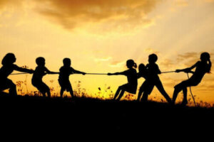 Sommerleker og aktiviteter for barn